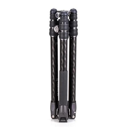 Benro Rhino Three Series 4-Section Carbon Fiber Tripod/Monopod with VX30 Ball Head