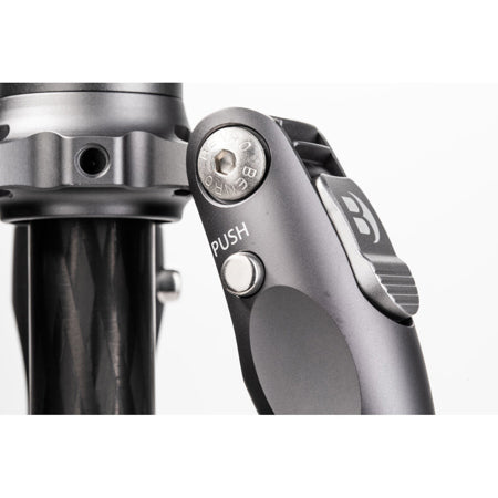 Benro Rhino Three Series 4-Section Carbon Fiber Tripod/Monopod with VX30 Ball Head