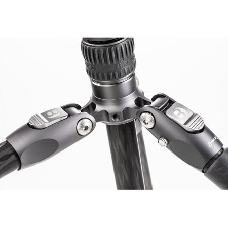Benro Rhino Three Series 4-Section Carbon Fiber Tripod/Monopod with VX30 Ball Head