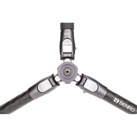 Benro Rhino Three Series 4-Section Carbon Fiber Tripod/Monopod with VX30 Ball Head