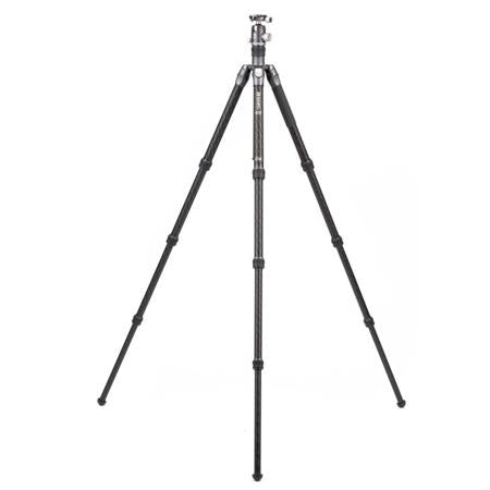 Benro Rhino Three Series 4-Section Carbon Fiber Tripod/Monopod with VX30 Ball Head