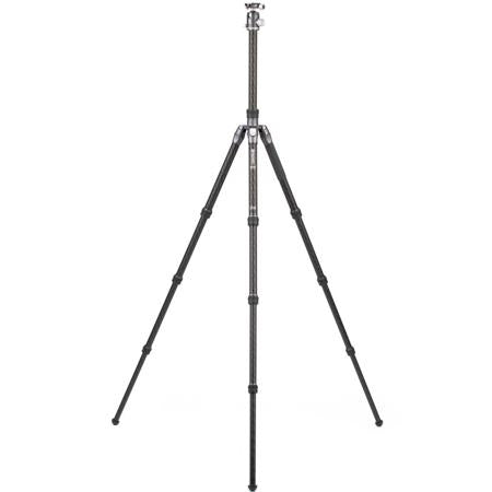 Benro Rhino Three Series 4-Section Carbon Fiber Tripod/Monopod with VX30 Ball Head