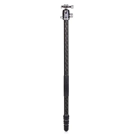 Benro Rhino Three Series 4-Section Carbon Fiber Tripod/Monopod with VX30 Ball Head