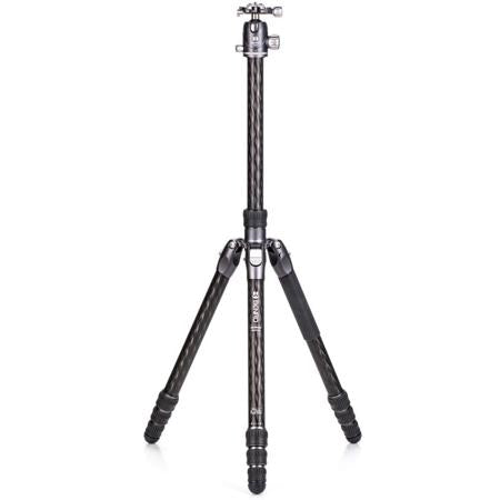 Benro Rhino Three Series 4-Section Carbon Fiber Tripod/Monopod with VX30 Ball Head