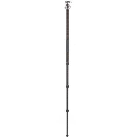 Benro Rhino Three Series 4-Section Carbon Fiber Tripod/Monopod with VX30 Ball Head
